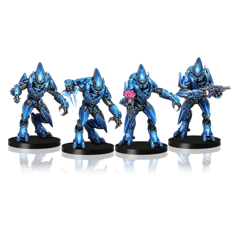 Halo: Flashpoint - Banished Sangheili Mercenaries