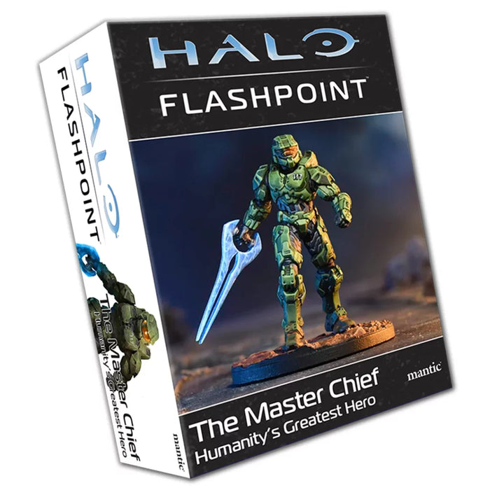 Halo: Flashpoint - The Master Chief, Humanity's Greatest Weapon