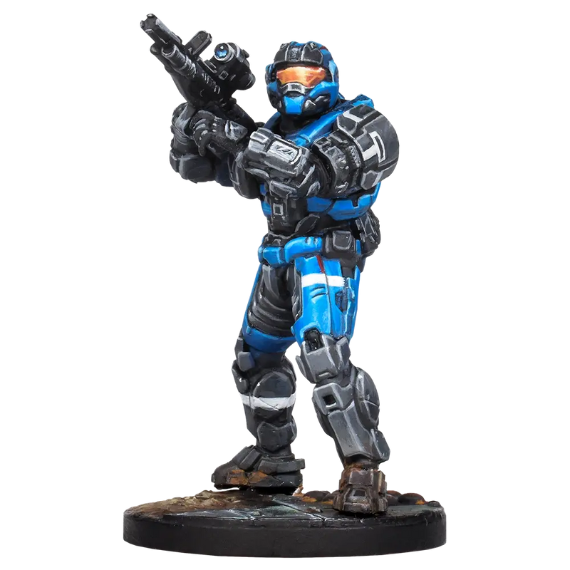 Halo: Flashpoint - Noble Team Expansion