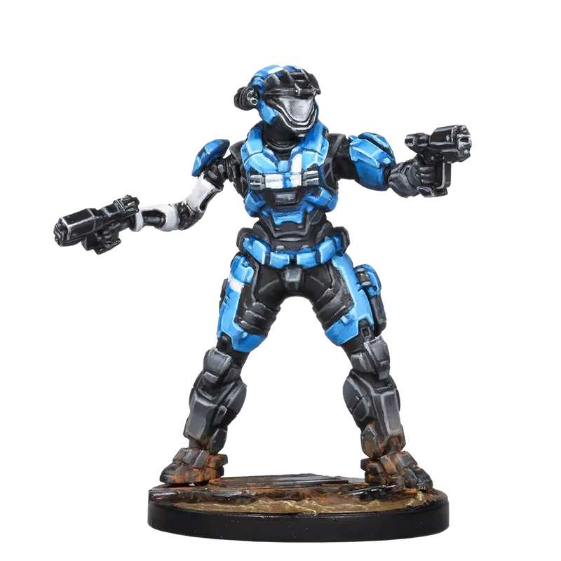 Halo: Flashpoint - Noble Team Expansion
