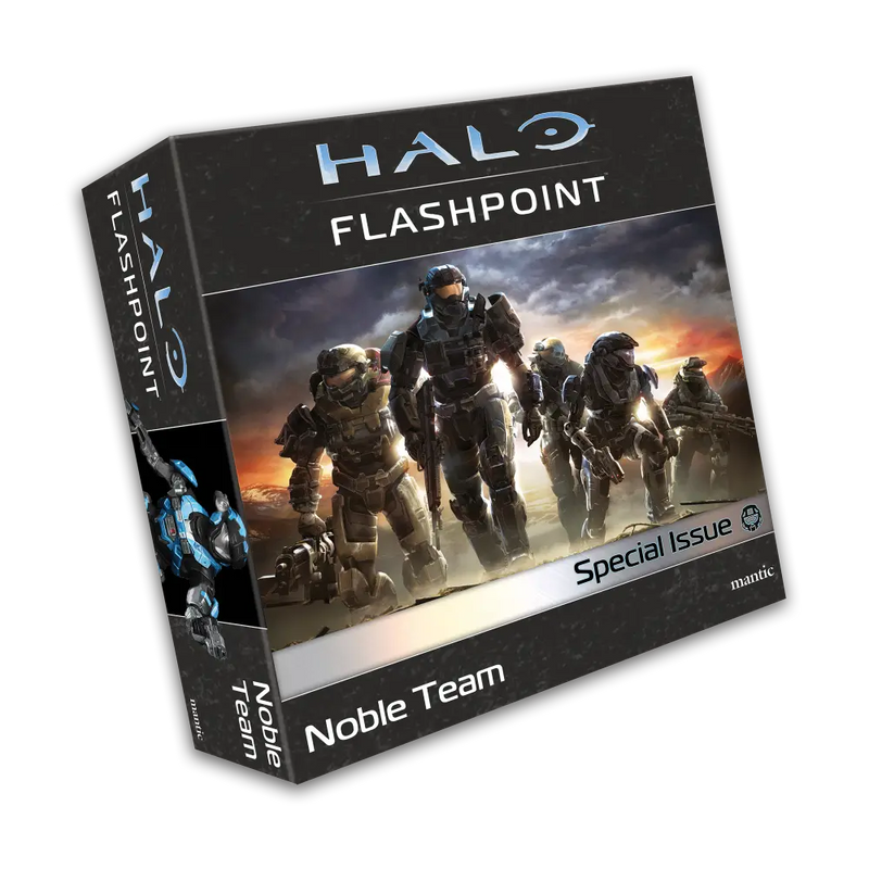 Halo: Flashpoint - Noble Team Expansion