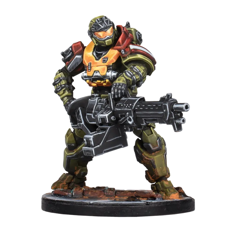 Halo: Flashpoint - Noble Team Expansion