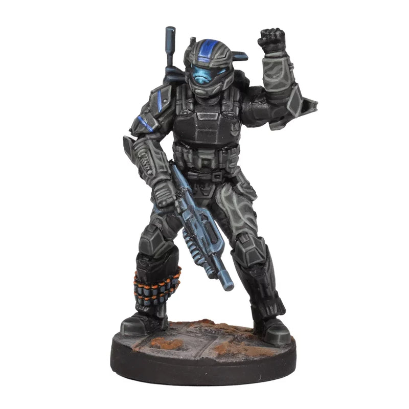 Halo: Flashpoint - Feet First Into Hell