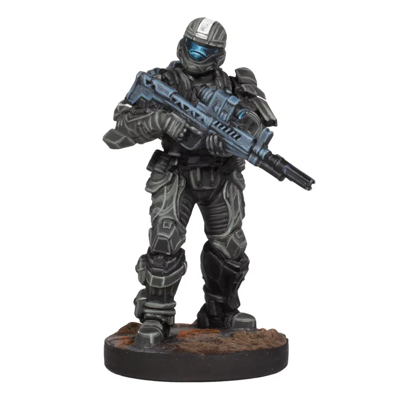 Halo: Flashpoint - Feet First Into Hell