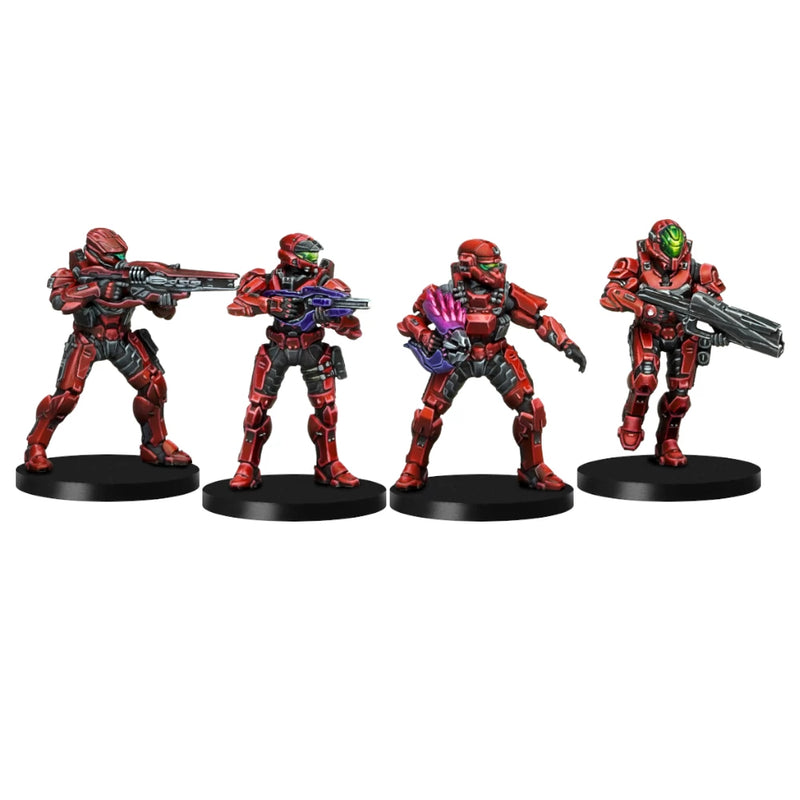 Halo: Flashpoint Starter Set - Spartan Edition (2026) - Pre-Order