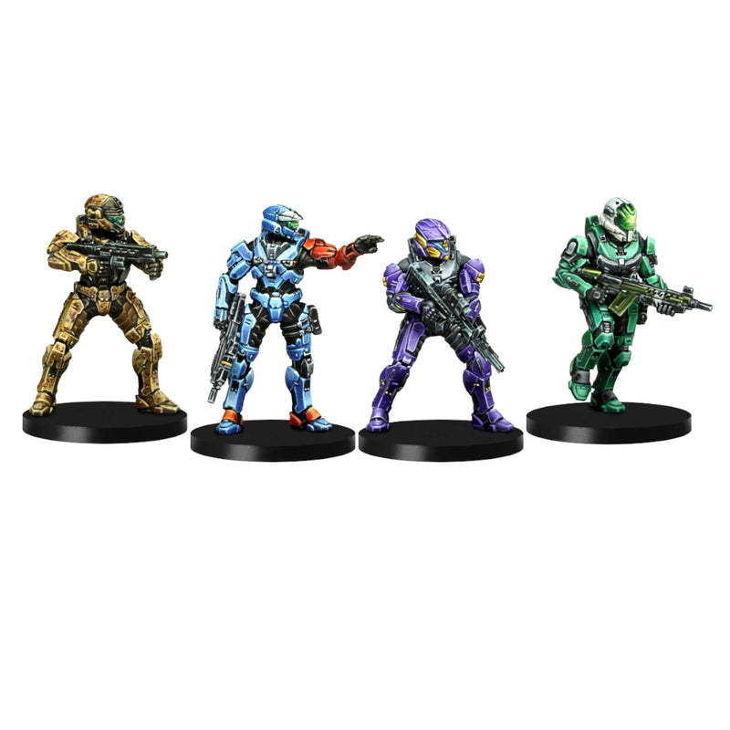 Halo: Flashpoint Starter Set - Spartan Edition (2026) - Pre-Order