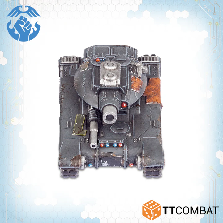 Dropzone Commander - Hannibal Tanks