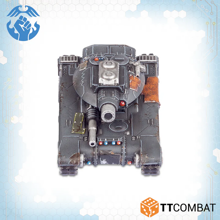 Dropzone Commander - Hannibal Tanks