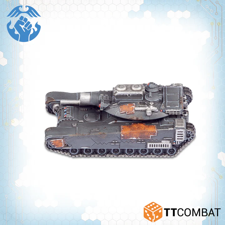 Dropzone Commander - Hannibal Tanks