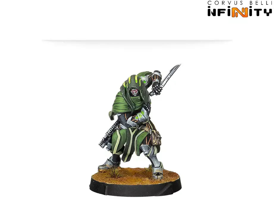 Hassassin Bahram Action Pack