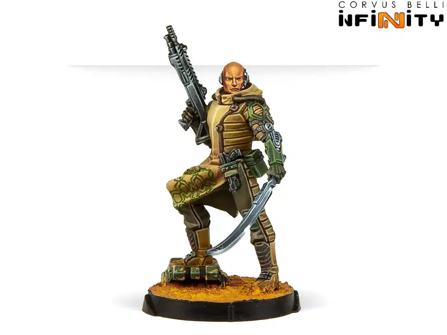 Hassassin Bahram Action Pack