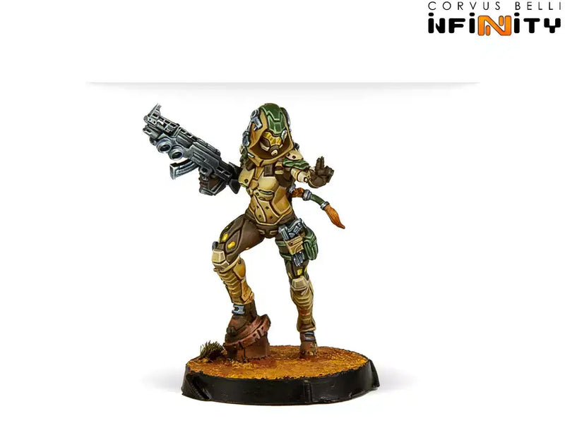 Hassassin Bahram Action Pack
