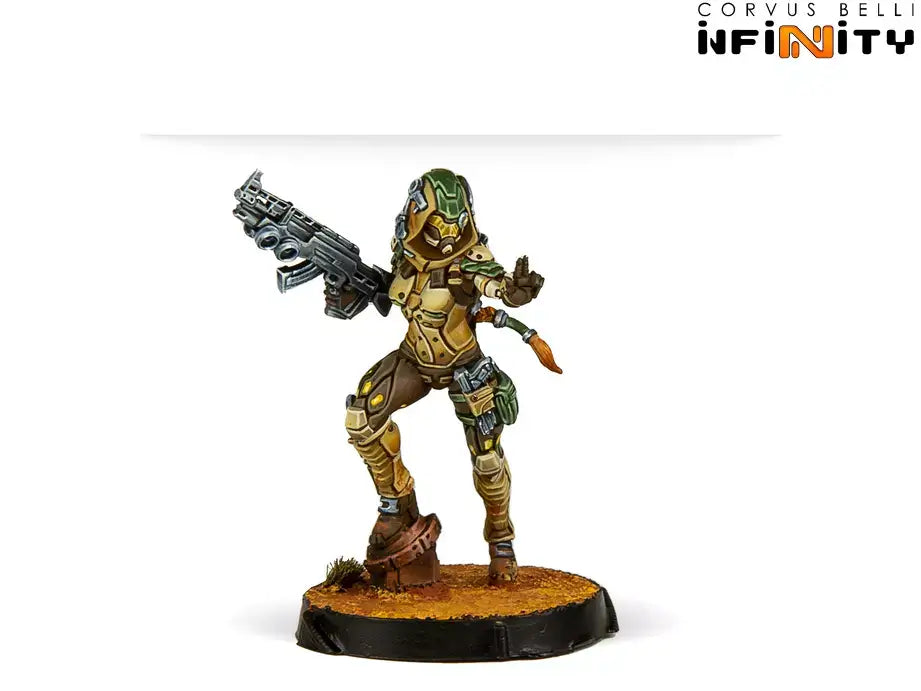 Hassassin Bahram Action Pack