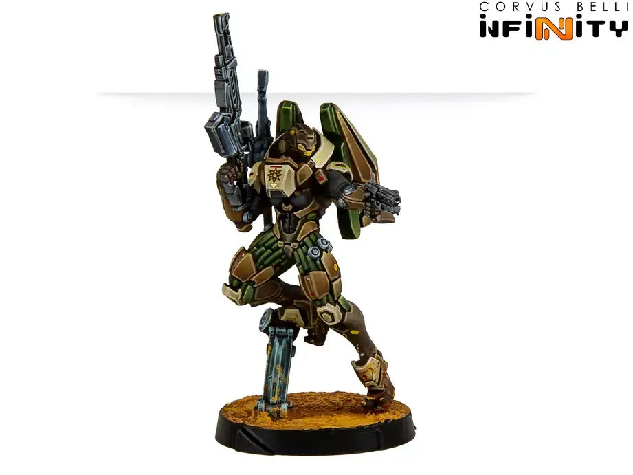 Hassassin Bahram Action Pack