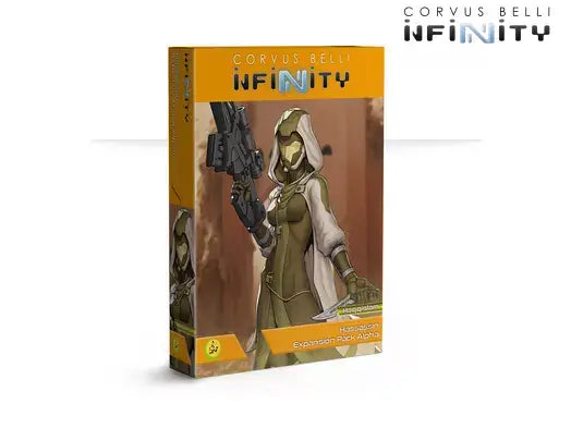 Hassassin Expansion Pack Alpha
