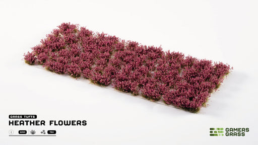 GamersGrass Flowers - Heather