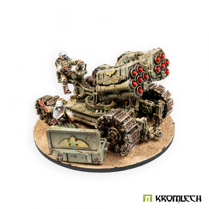 Desert Raiders Field Rocket Cannon