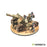 Trench Korps Field Artillery Cannon