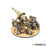 Trench Korps Field Artillery Cannon