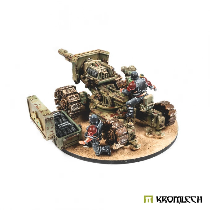 Trench Korps Field Laser Cannon