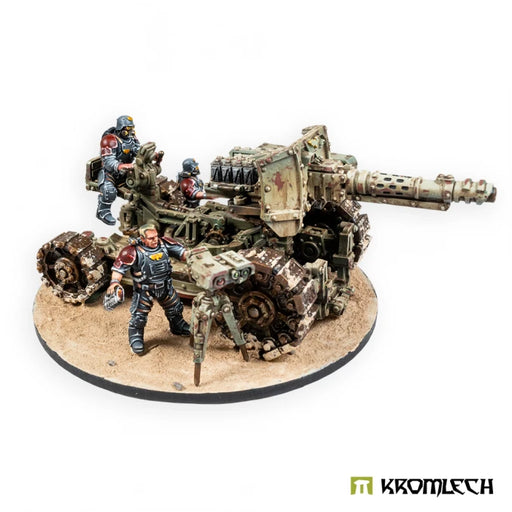 Trench Korps Field Laser Cannon