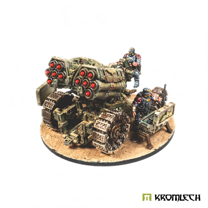 Trench Korps Field Rocket Cannon