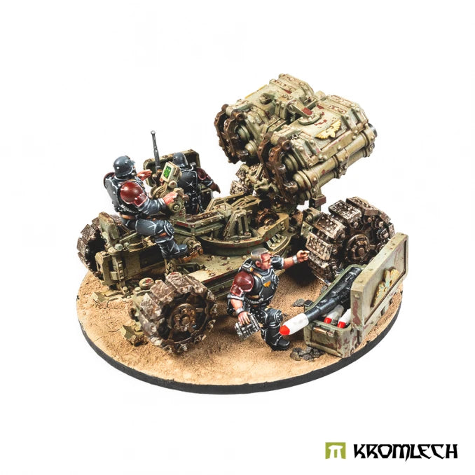 Trench Korps Field Rocket Cannon