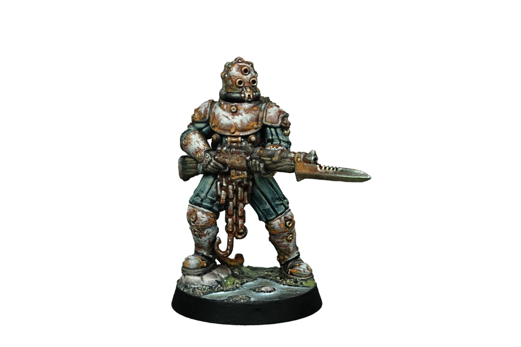 Trench Crusade: Carcass Front - Pre-Order