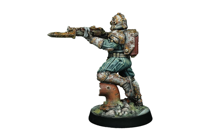 Trench Crusade: Carcass Front - Pre-Order