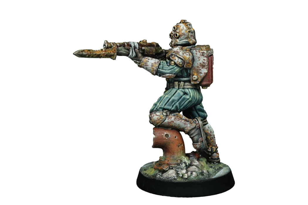 Trench Crusade: Carcass Front - Pre-Order