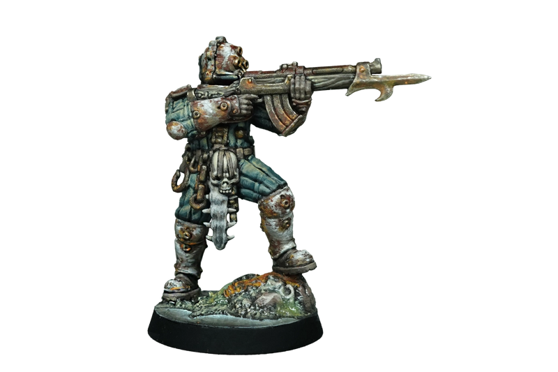 Trench Crusade: Carcass Front - Pre-Order
