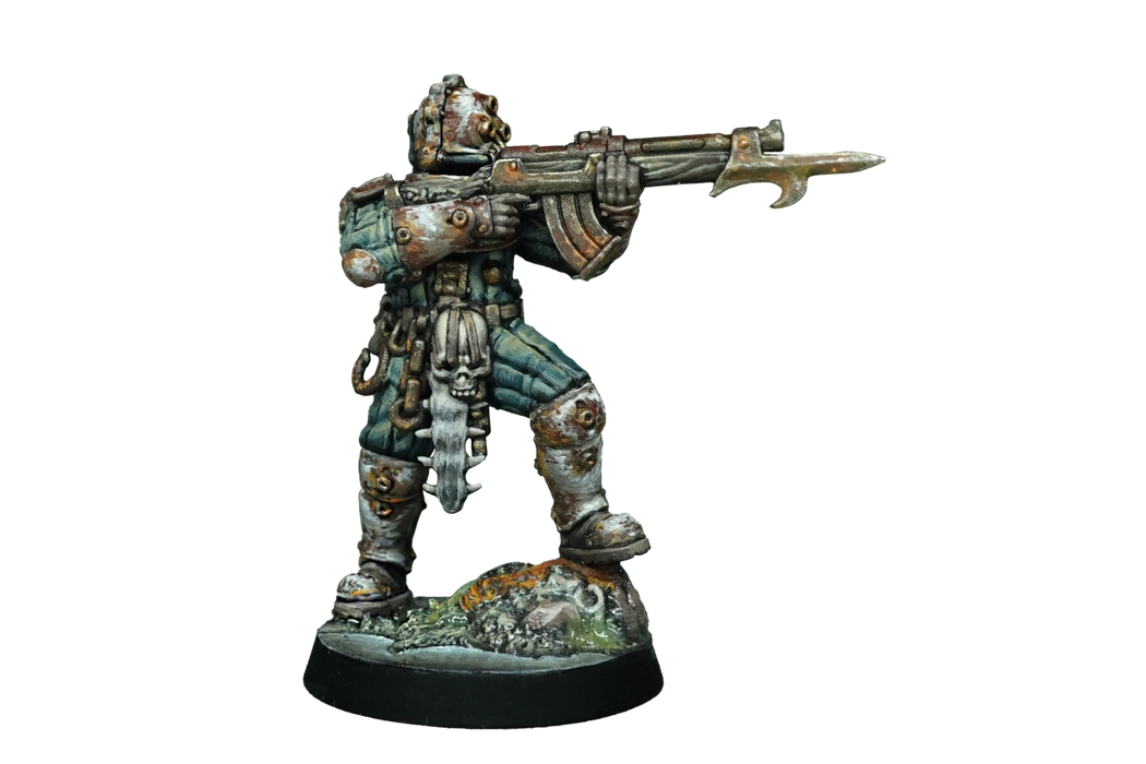 Trench Crusade: Carcass Front - Pre-Order