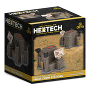 HexTech - Riverside Communications: Small Comm Stations | Terrain
