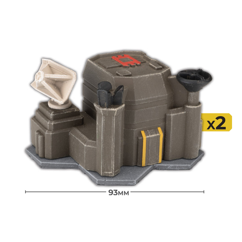 HexTech - Riverside Communications: Small Comm Stations