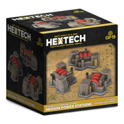 HexTech - Riverside Communications: Medium Power Stations | Terrain