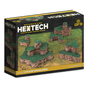 HexTech - Atlean Grasslands: Volume 1 | Terrain