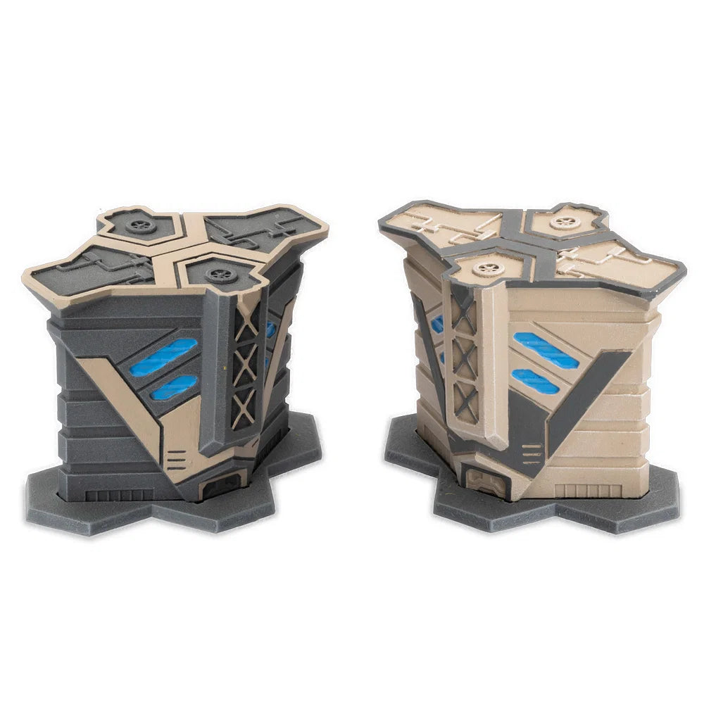 HexTech: Trinity City - Condo (2)