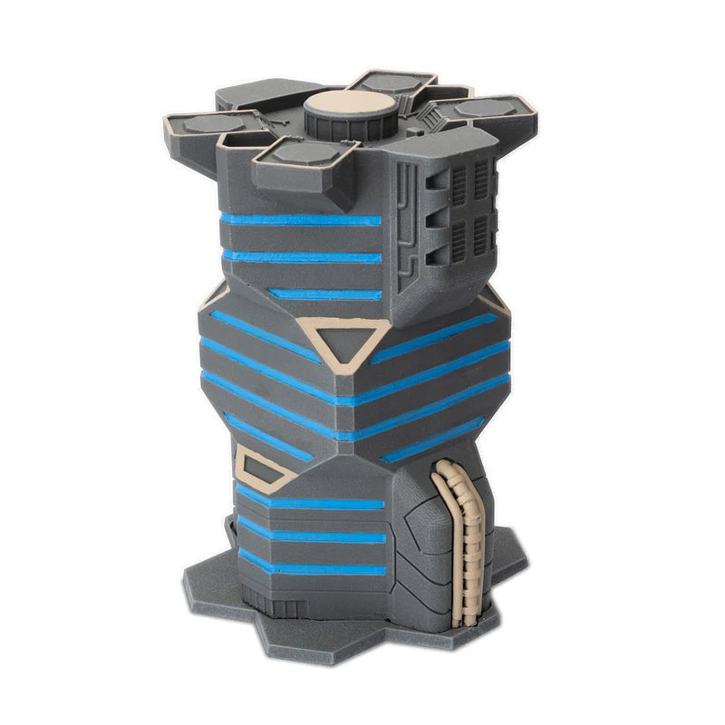 HexTech: Trinity City - Justice Tower