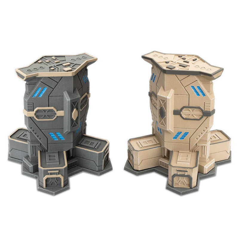HexTech: Trinity City - TCPD Precinct (2)