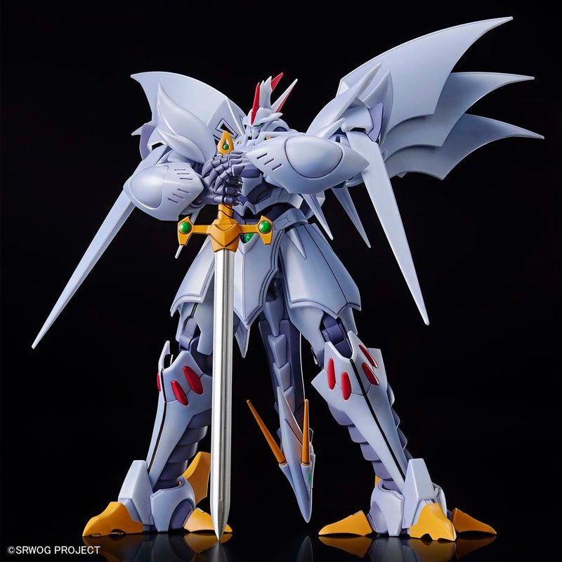 HG Cybaster Super Robot Wars OG