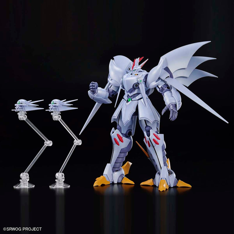 HG Cybaster Super Robot Wars OG