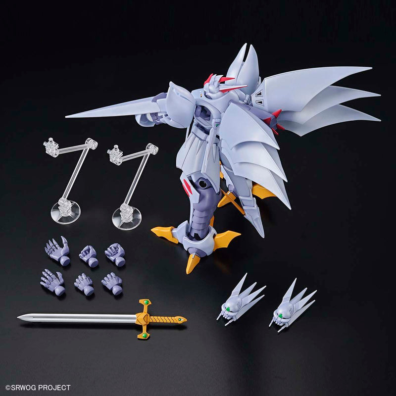 HG Cybaster Super Robot Wars OG