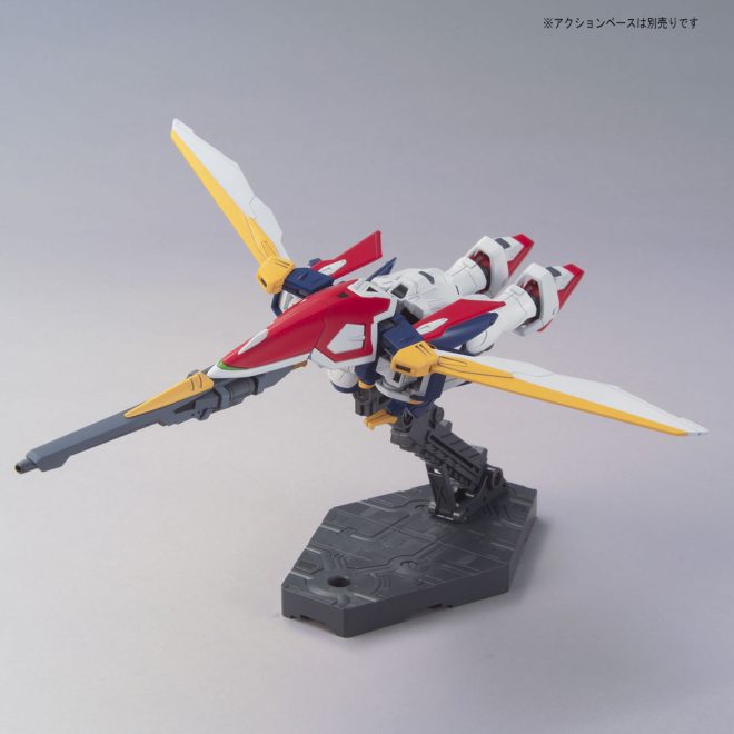 HGAC XXXG-01W Wing Gundam
