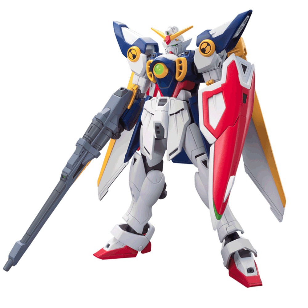 HGAC XXXG-01W Wing Gundam