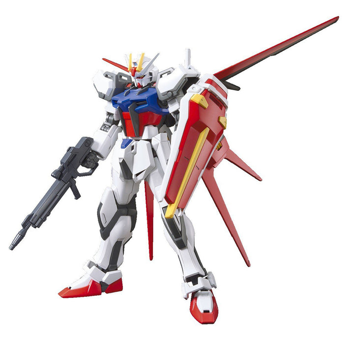 HGCE GAT-X105+AQM/E-X01 Aile Strike Gundam
