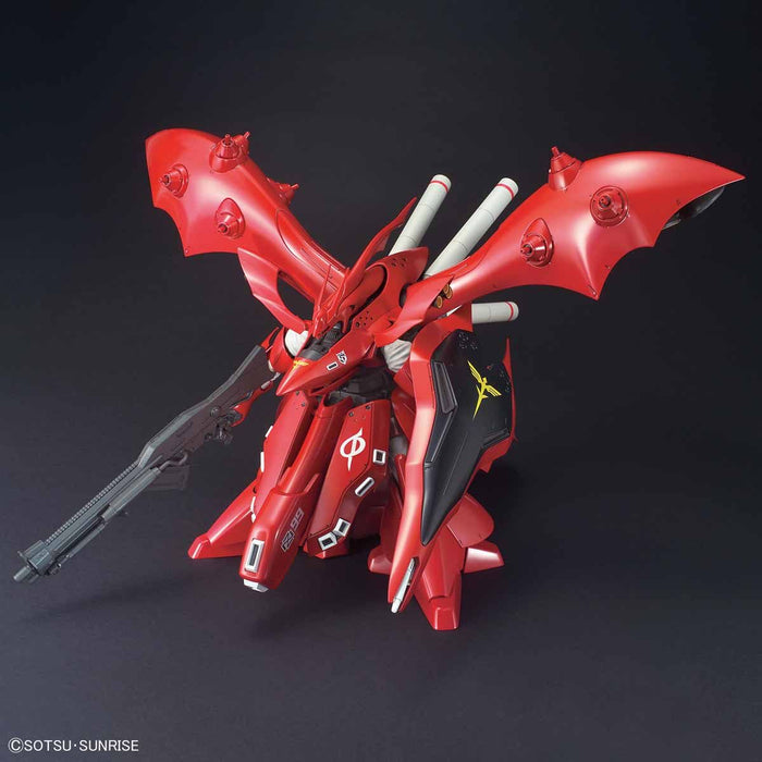 HGUC MSN-04II Nightingale