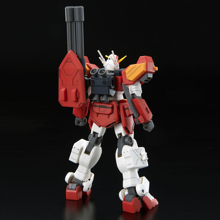HGAC XXXG-01H2 Gundam Heavyarms Custom