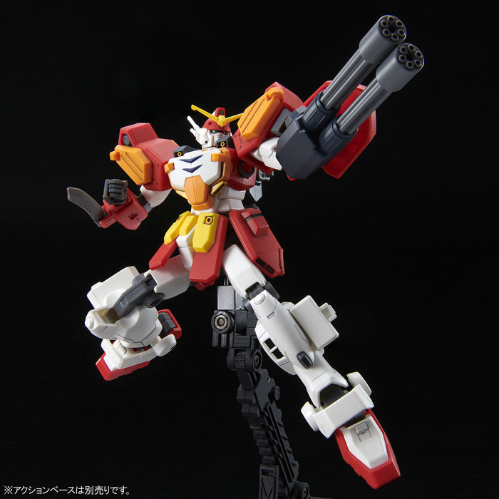 HGAC XXXG-01H2 Gundam Heavyarms Custom