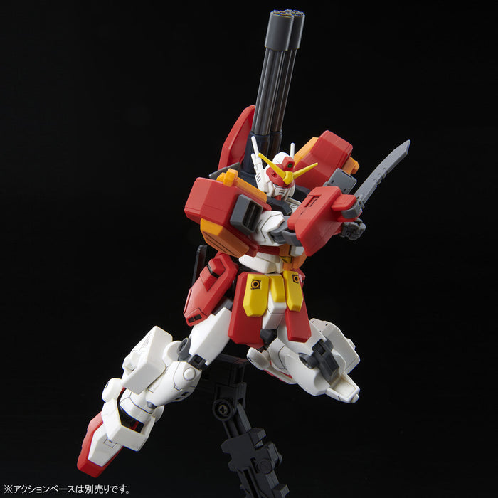 HGAC XXXG-01H2 Gundam Heavyarms Custom