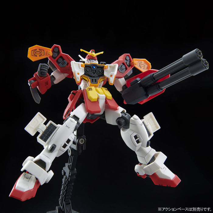 HGAC XXXG-01H2 Gundam Heavyarms Custom